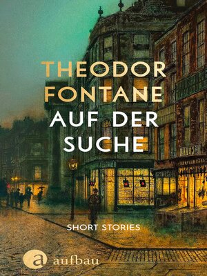 cover image of Auf der Suche